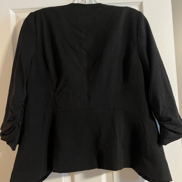 Black Blazer - Picture 2 of 4